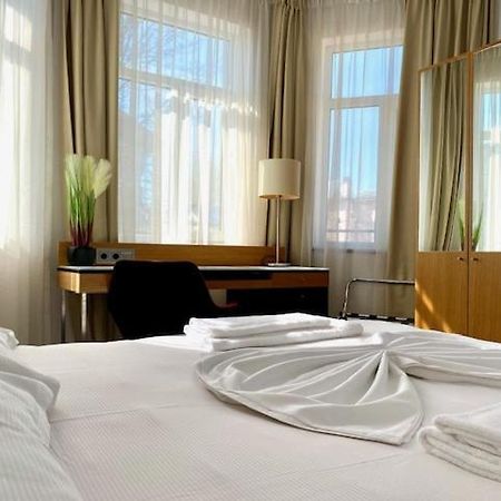 Corso Hotel Eforie Sud  Bagian luar foto