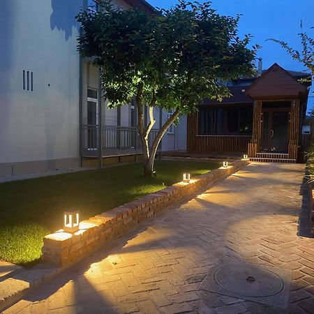 Corso Hotel Eforie Sud  Bagian luar foto