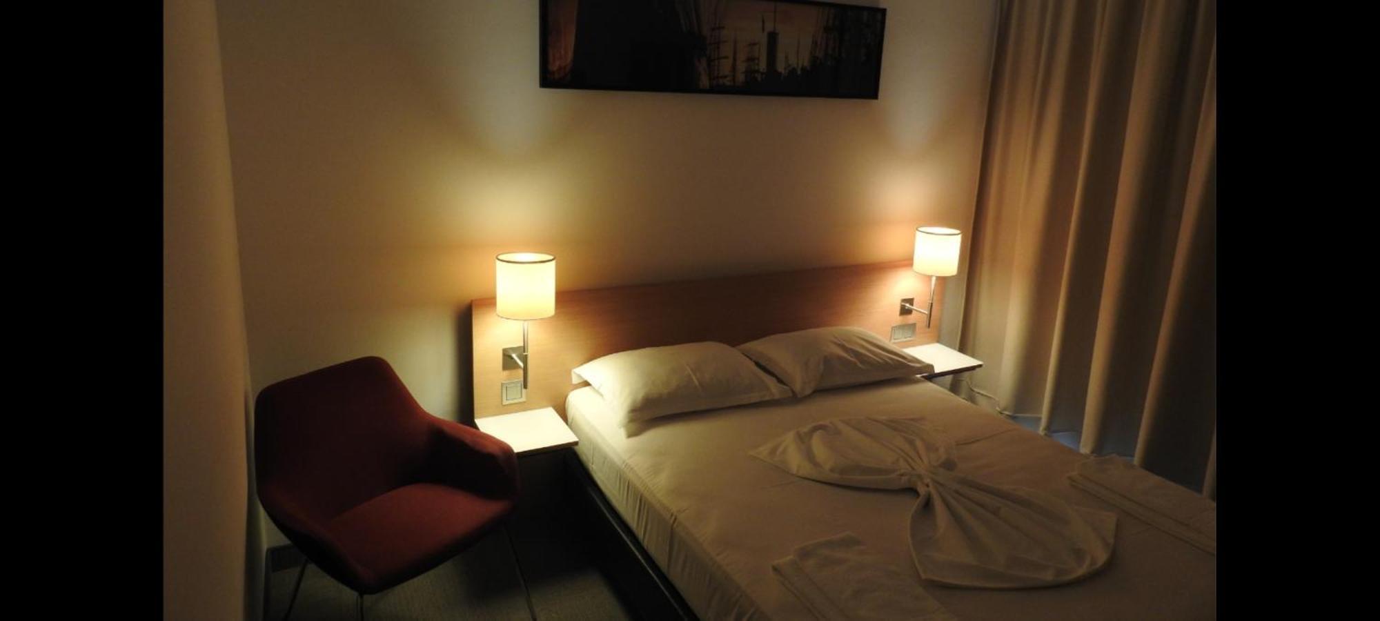 Corso Hotel Eforie Sud  Bagian luar foto