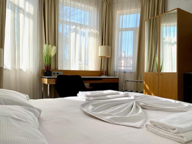 Corso Hotel Eforie Sud  Bagian luar foto