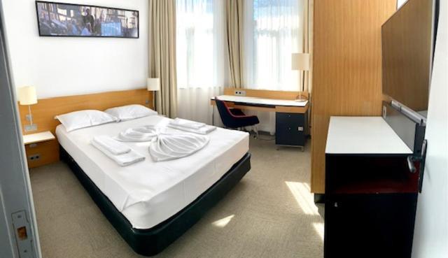 Corso Hotel Eforie Sud  Bagian luar foto