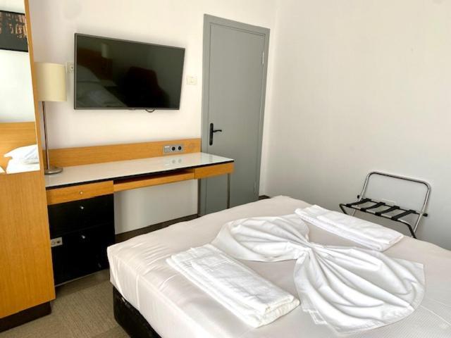 Corso Hotel Eforie Sud  Bagian luar foto