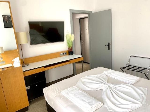 Corso Hotel Eforie Sud  Bagian luar foto