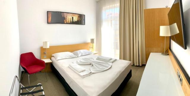 Corso Hotel Eforie Sud  Bagian luar foto