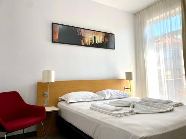 Corso Hotel Eforie Sud  Bagian luar foto