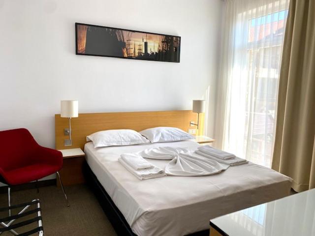 Corso Hotel Eforie Sud  Bagian luar foto