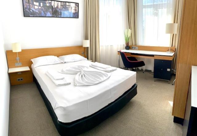Corso Hotel Eforie Sud  Bagian luar foto