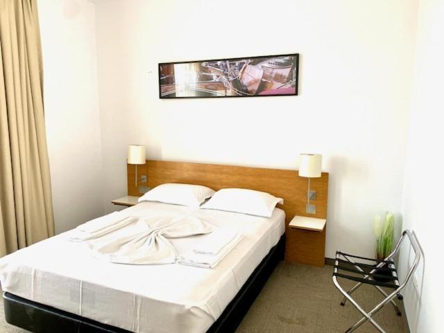 Corso Hotel Eforie Sud  Bagian luar foto