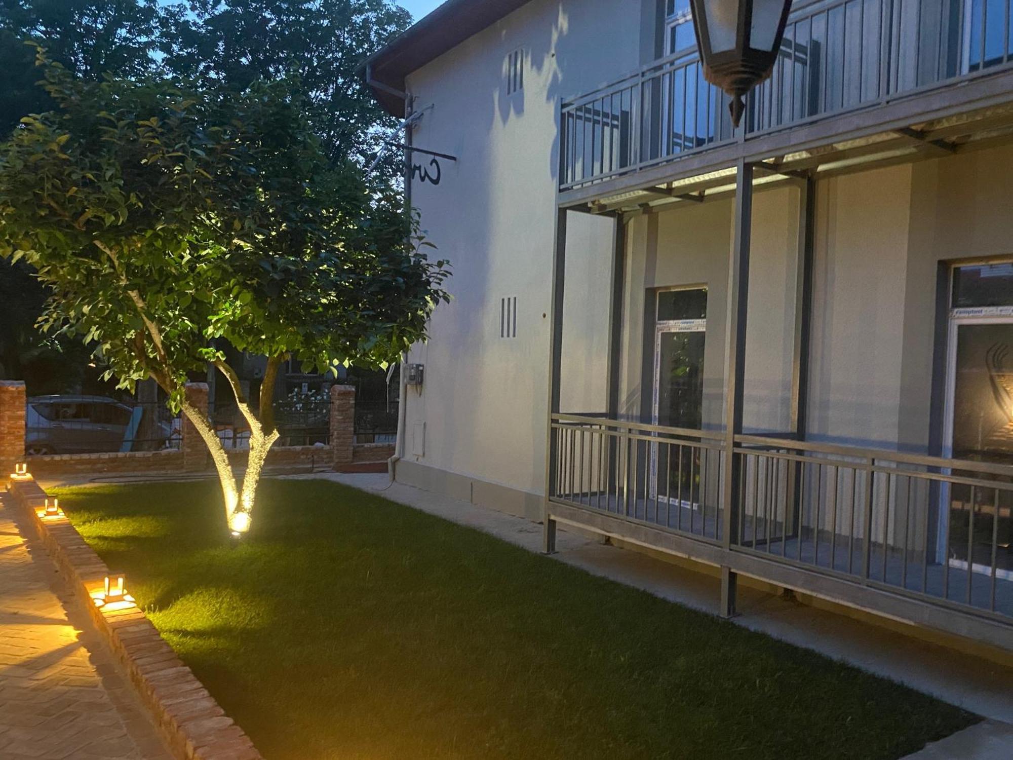 Corso Hotel Eforie Sud  Bagian luar foto