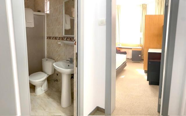 Corso Hotel Eforie Sud  Bagian luar foto