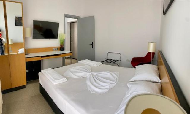 Corso Hotel Eforie Sud  Bagian luar foto