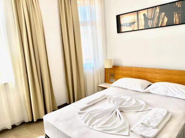 Corso Hotel Eforie Sud  Bagian luar foto