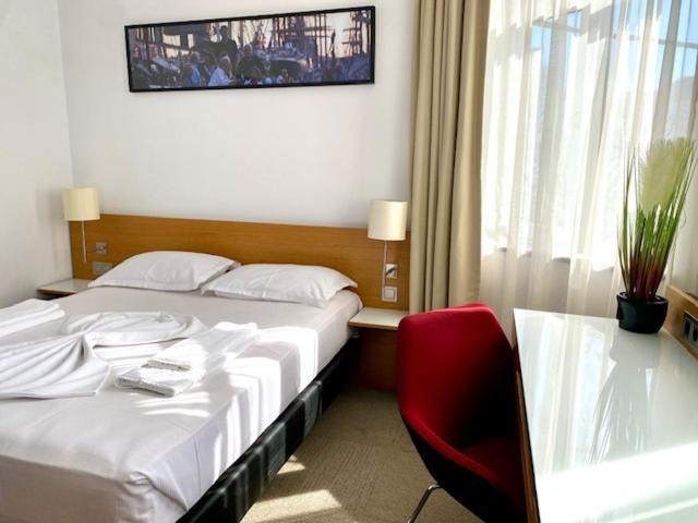 Corso Hotel Eforie Sud  Bagian luar foto