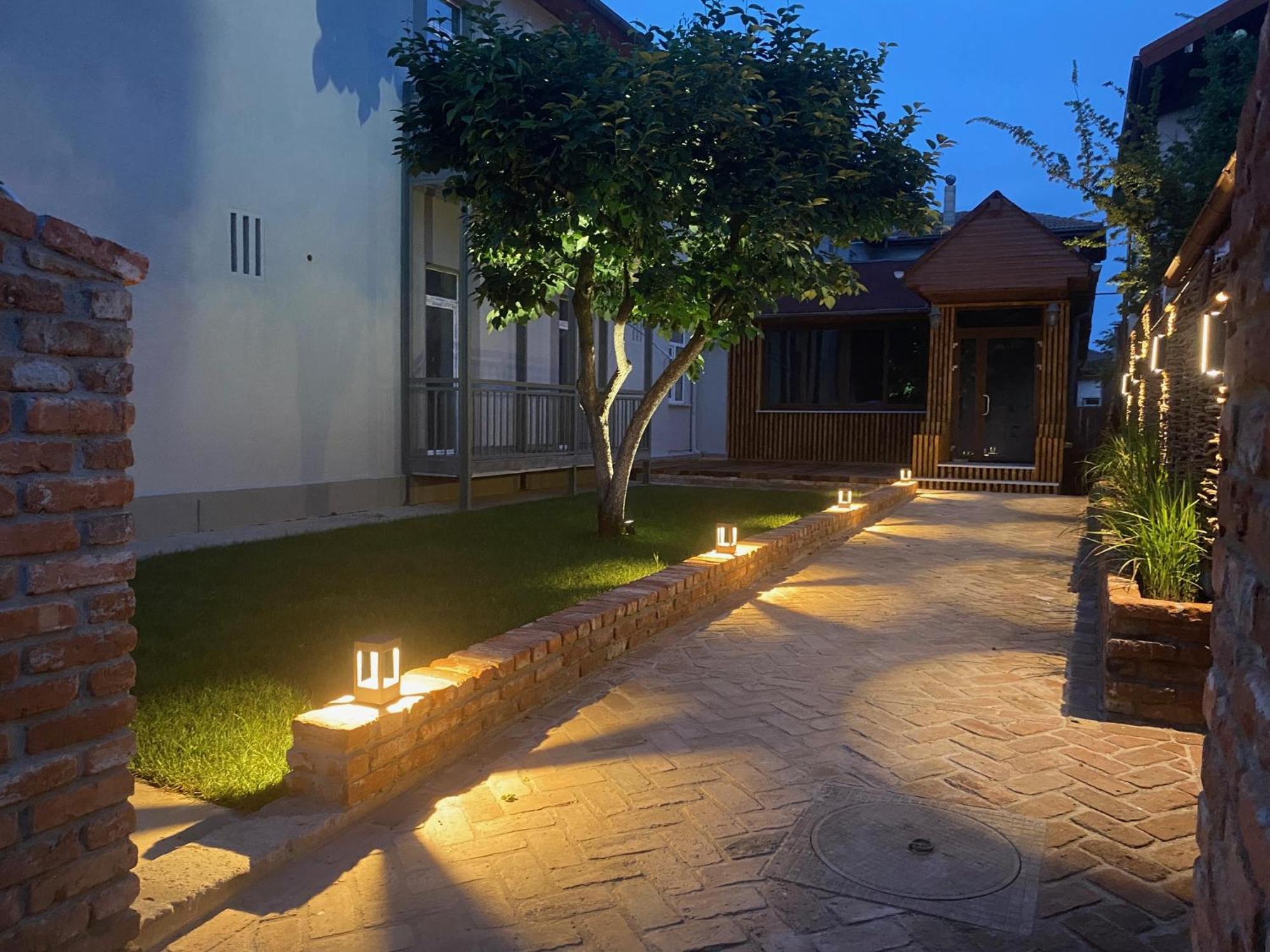 Corso Hotel Eforie Sud  Bagian luar foto